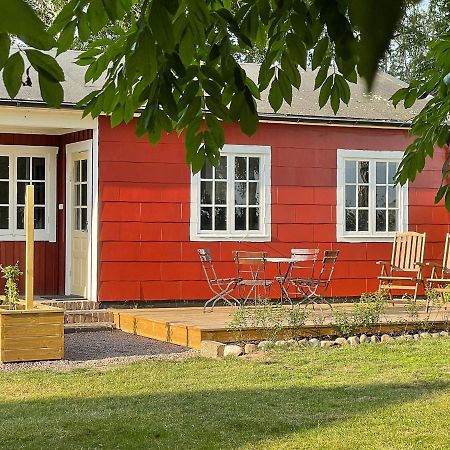 Magnarp Strandbad Vejbystrand Exterior foto